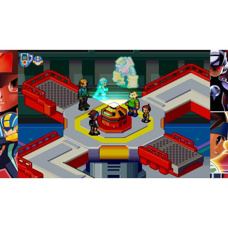 Mega Man Battle Network Legacy Collection Vol. 2 - Nintendo Switch (Digital), 3 of 8