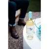 Line 39 Sauvignon Blanc White Wine - 750ml Bottle - 2 of 4