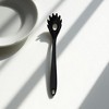 Unique Bargains Spoon Hand Wash Only Spaghetti Grabber Silicone 11.2" 1 Pc - 2 of 4