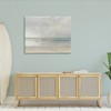 Stupell Industries Sandy Tide Ocean Horizon Canvas Wall Art - 2 of 4