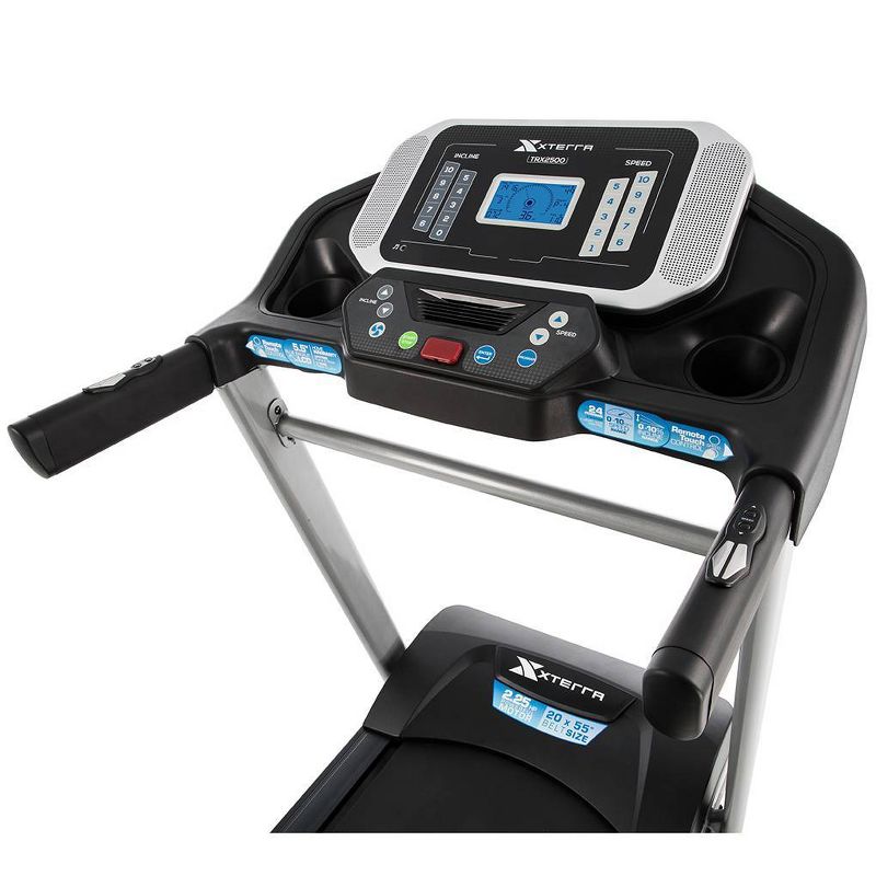 XTERRA Fitness TRX2500 Treadmill, 4 of 23