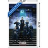 Trends International Fullmetal Alchemist: Brotherhood - Key Art 2 Framed Wall Poster Prints - 3 of 4