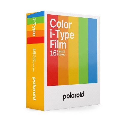 Polaroid Color Film for i-Type - 2pk_5