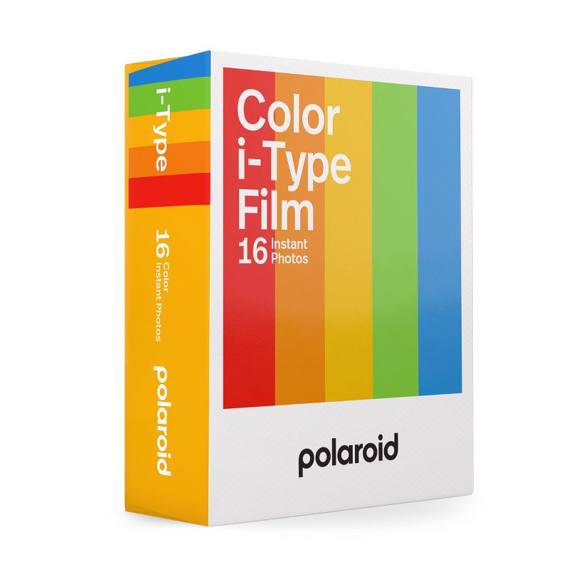 Polaroid Color Film for i-Type - 2pk, 3 of 8