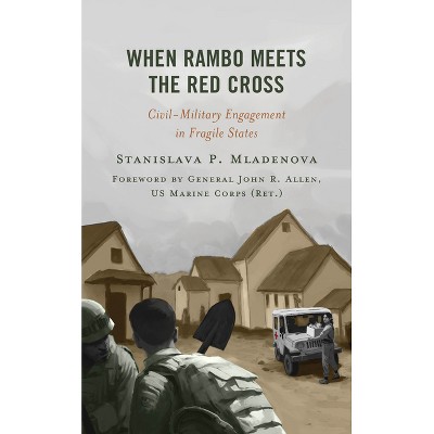 When Rambo Meets the Red Cross - (Peace and Security in the 21st Century) by  Stanislava P Mladenova (Paperback)