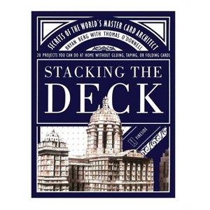 Stacking the Deck - by  Bryan Berg (Paperback) - 1 of 1
