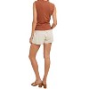 Women's Sleeveless Asymmetrical Top - WISHLIST - 4 of 4