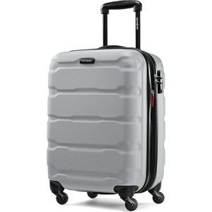 Airline Approved 20-Inch Carry On Hardside Expandable Luggage, Spinner Wheels, Durable Polycarbonate Build - 1 of 4