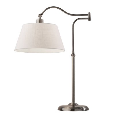 Rodeo Table Lamp Antique Pewter - Adesso