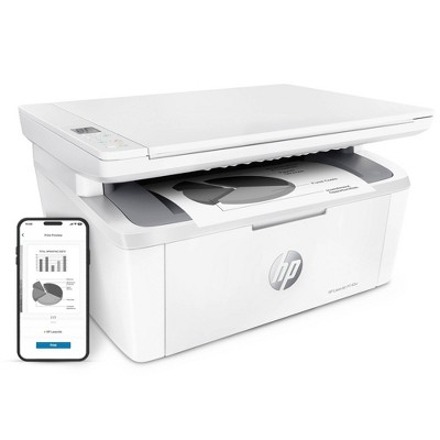 HP LaserJet M140w Wireless Black & White Multifunction Printer