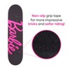 Barbie 31" Kids Skateboard - image 2 of 4