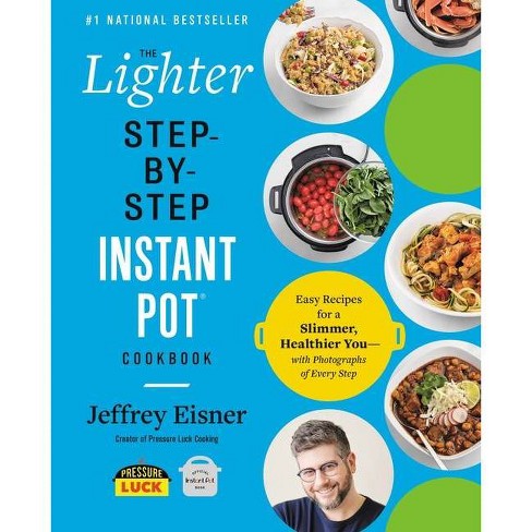 Instant Pot Ace Blender Cookbook for Beginners: 200 Delicious Recipes to Gain Energy, Lose Weight & Feel Great [Book]