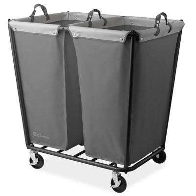 Heavy Duty Commercial Mesh Laundry Bag : : Home