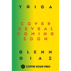 Yñiga - by  Glenn Diaz (Paperback) - 1 of 1