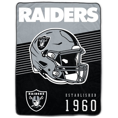 Las Vegas Raiders Blanket