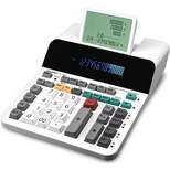 Sharp EL-1901 Paperless Printing Calculator with Check and Correct 12-Digit LCD EL1901