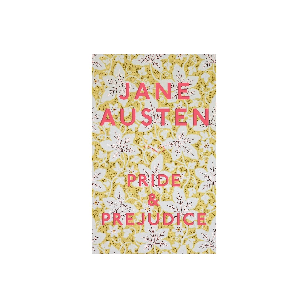 Pride and Prejudice - by Jane Austen (Paperback)