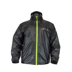 Exxel Outdoors Compass 360 Ultra-Pak Jacket - Black  - 1 of 3