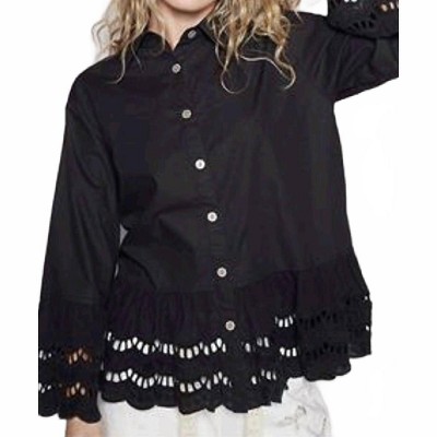 Women's In Theory Cut Out Top - POL