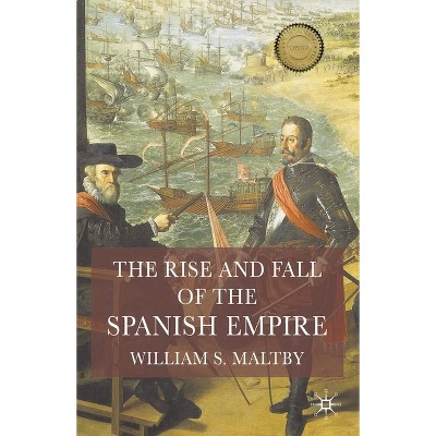 The Rise and Fall of the Spanish Empire - by William Maltby
