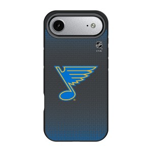 NHL Western Conference Teams Linen Bump Cell Phone Case for Apple iPhone 17 Series - 1 of 4