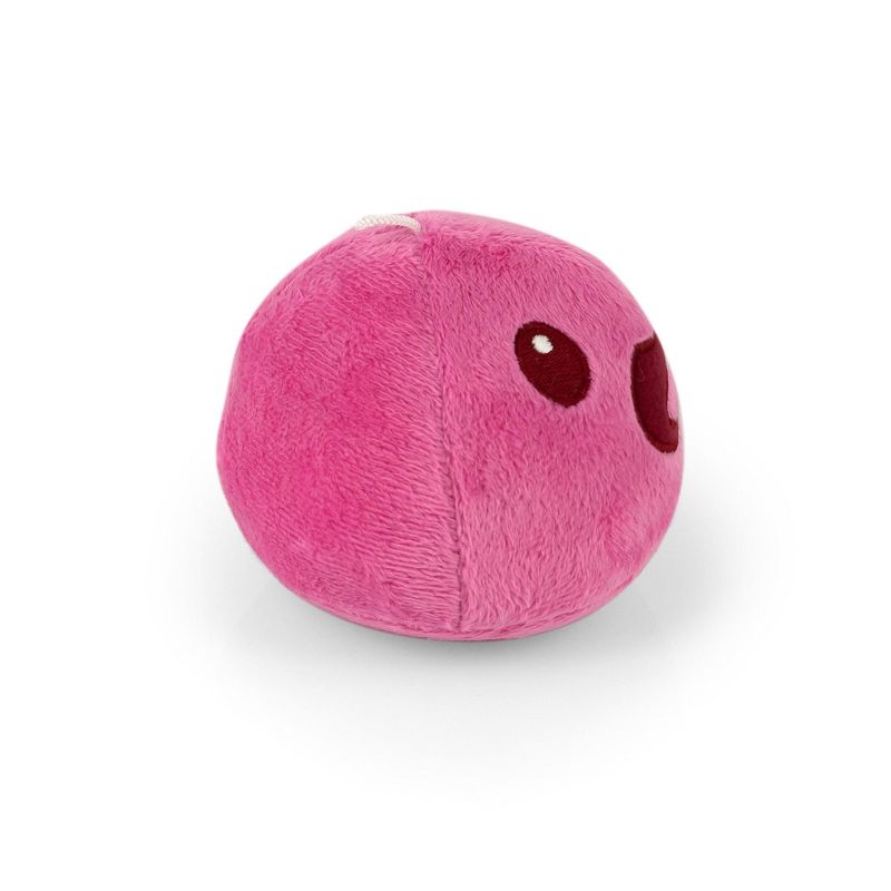 Good Smile Company Slime Rancher Pink Slime Plush Collectible | Soft Plush Doll | 4-Inch Tall, 4 of 8