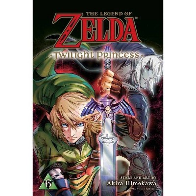 The Legend of Zelda Complete Box Set by Akira Himekawa, Paperback