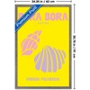 Trends International Reinders: Destinations - Destination Bora Bora Framed Wall Poster Prints - 3 of 4