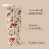 HydroJug Sport - Stainless Steel Tumbler with Straw, Vacuum Insulated, Leakproof Water Bottle, Ergonomic Design, Dishwasher Safe - 2 of 4