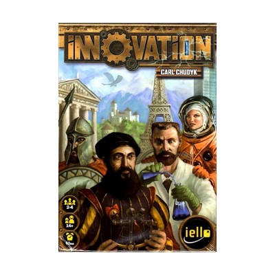 Innovation (2nd Edition) Board Game