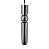 CWI Lighting Chime LED Mini Pendant With Polished Nickel Finish - 2 of 4