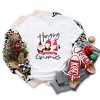 Simply Sage Market Women's Hanging With My Gnomies Short Sleeve Graphic Tee - 3 of 4