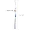 Unique Bargains Classic Bells DIY Craft  Hanging Decoration Tassel Pendants - 2 of 3
