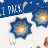 Impresa 2-Pack Original Monkey Fidget Star Kid Sensory Toys - 3D Star Shaped Fidget Toys for Stress Relief in Children - image 4 of 4