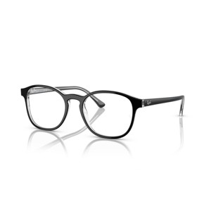 Ray-Ban RB5417 52mm Gender Neutral Phantos Eyeglasses - prescription-ready - 1 of 4