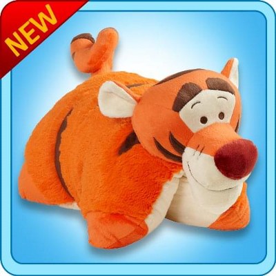 tigger pillow pet