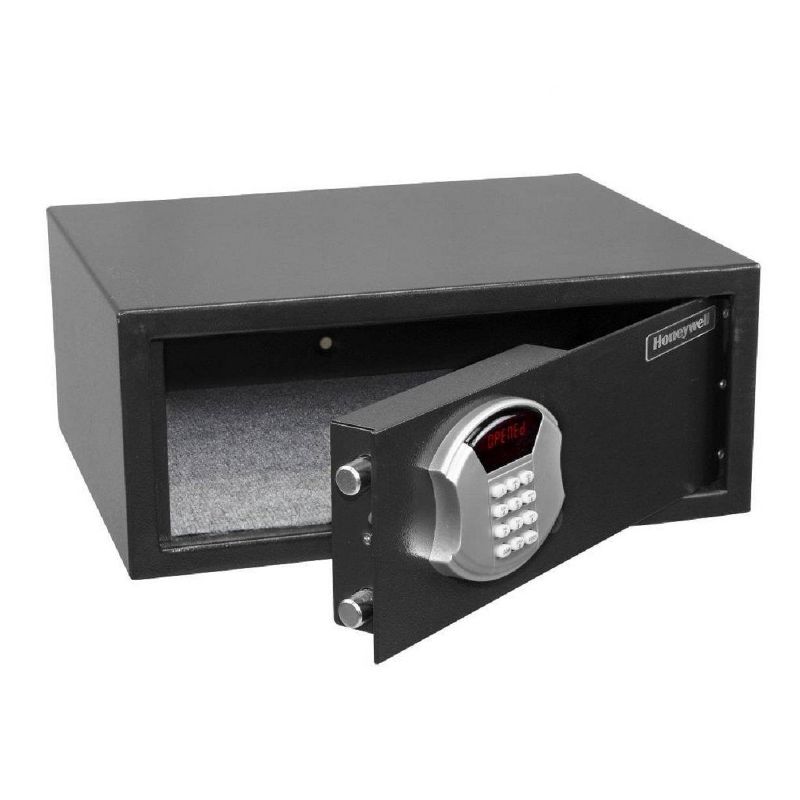 Honeywell Low Profile Digital Security Safe, 2 of 9