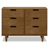 DaVinci Marley 6 Drawer Double Dresser - 2 of 4