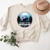 Simply Sage Market Women's Graphic Sweatshirt Grand Teton National Park Badge - 3 of 3