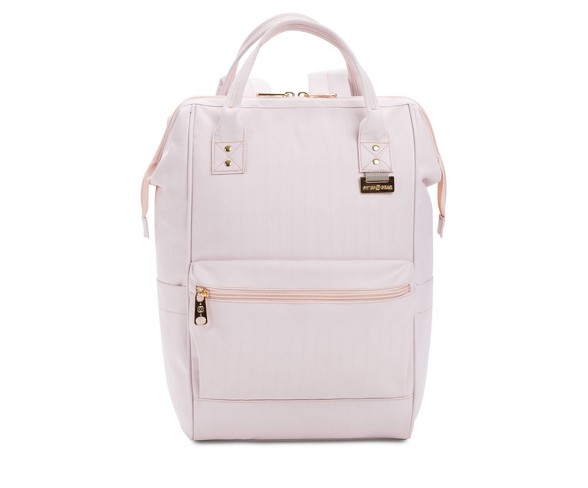 chanel leather backpack purse Chanel Mini Duma Backpack