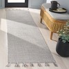 Montauk MTK476 Power Woven Indoor Rug - Safavieh - 2 of 4
