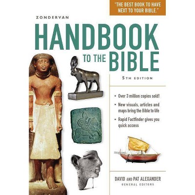 Zondervan Handbook to the Bible - 5th Edition (Paperback)