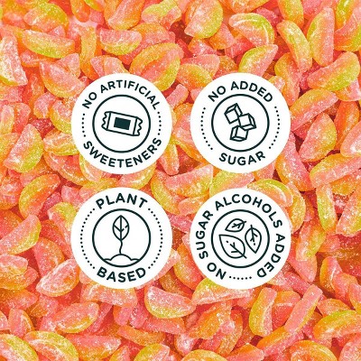 SmartSweets Sourmelon Bites Sour Gummy Candy - 1.8oz