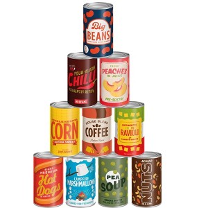 Professor Puzzle USA, Inc. Tin Can Alley Game | 2-4 Players - 1 of 2