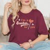 Simply Sage Market Women's I'm A Sucker For You Short Sleeve Graphic Tee - 2 of 4