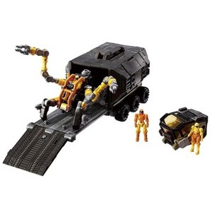 D-05 D Vehicles Wave 5 | Diaclone Reboot 0 - 1 of 4