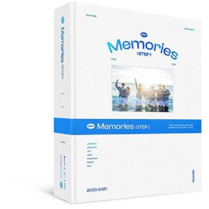 Enhypen - Pieces of Memories (3 DVD Set) (incl. 232pg Photobook