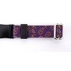 Country Brook Petz® Purple Paisley Cat Collar 