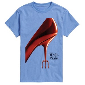 Men's - The Devil Wears Prada - Shoe Short Sleeve Graphic T-Shirt - 1 of 3