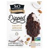 So Delicious Coconut Almond Minis Frozen Dessert Bars - 9.2oz - 4pk - image 3 of 4